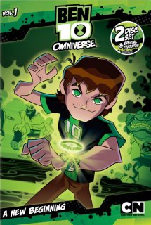 Ben 10: Omniverse