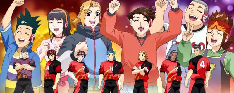 AI Football GGO