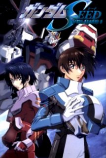Kidou Senshi Gundam SEED