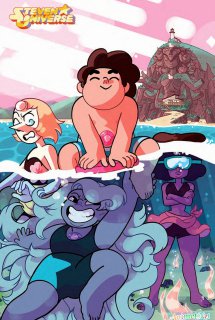 Steven Universe (Ss2) - Vũ Trụ Của Steven ss2