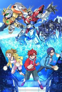 Gundam Build Fighters