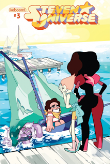 Steven Universe (Ss3) - Vũ Trụ Của Steven ss3