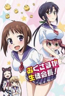 Okusama ga Seito Kaichou! 2nd season