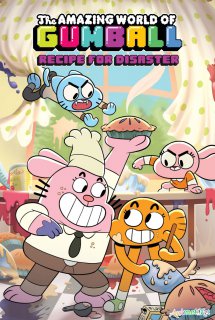 The Amazing World Of Gumball: Season 6