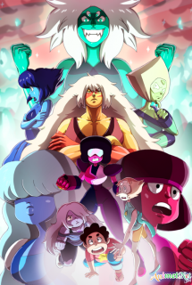 Steven Universe (Ss4) - Vũ Trụ Của Steven ss4