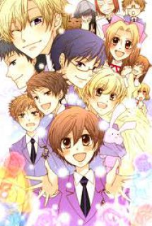 Ouran High School Host Club