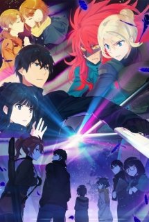 Mahouka Koukou no Rettousei: Raihousha-hen