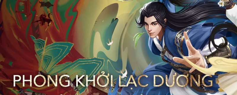 Phong Khởi Lạc Dương: Thiếu Niên Thần Cơ