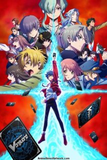 Cardfight!! Vanguard: will Dress