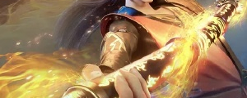 Thái Cổ Chiến Hồn