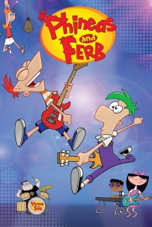 Phineas and Ferb Season 2