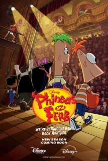 Phineas and Ferb Season 5