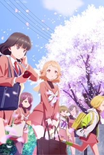 Utagoe wa Mille-Feuille - Harmony of Mille-Feuille,Utagoe ha Mille-Feuille