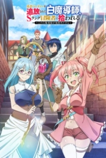 Yuusha Party wo Tsuihou sareta Shiromadoushi, S-Rank Boukensha ni Hirowareru: Kono Shiromadoushi ga Kikakugai Sugiru